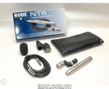 Micro RODE NT6 với đầu mic từ xa