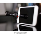 Micro Rode Videomic ME-L for iOS điện thoại iphone, ipad