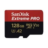 Thẻ nhớ MicroSD 128GB Sandisk Extreme Pro 200 MB/s (Bản mới nhất)