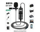 Micro thu âm đa năng Boya BY-M1