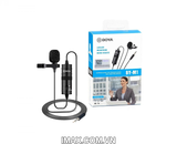 Micro thu âm đa năng Boya BY-M1