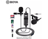 Micro thu âm đa năng Boya BY-M1