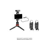 Micro thu âm không dây Boya BY-WM4 Pro K2