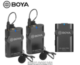 Micro thu âm không dây Boya BY-WM4 Pro K2