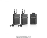 Micro thu âm không dây Boya BY-WM4 Pro K2