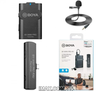 Micro thu âm không dây Boya BY-WM4 Pro K5, Cổng Type C - Chính hãng