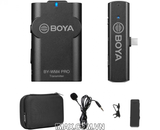 Micro thu âm không dây Boya BY-WM4 Pro K5, Cổng Type C - Chính hãng