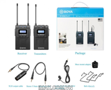 Micro thu âm không dây Boya BY-WM8 Pro-K1