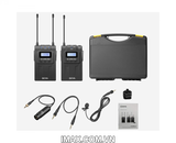 Micro thu âm không dây Boya BY-WM8 Pro-K1