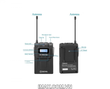 Micro thu âm không dây Boya BY-WM8 Pro-K1