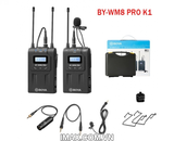 Micro thu âm không dây Boya BY-WM8 Pro-K1