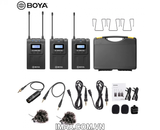 Micro thu âm không dây Boya BY-WM8 Pro-K2