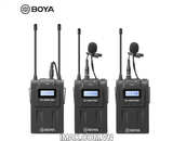 Micro thu âm không dây Boya BY-WM8 Pro-K2