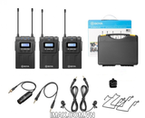 Micro thu âm không dây Boya BY-WM8 Pro-K2