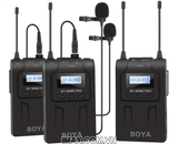 Micro thu âm không dây Boya BY-WM8 Pro-K2