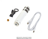 Micro thu âm RODE Podcaster USB Dynamic