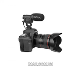 Micro thu âm Shotgun BOYA BY-BM2011