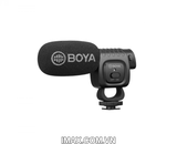 Micro thu âm Shotgun BOYA BY-BM2011
