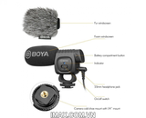 Micro thu âm Shotgun BOYA BY-BM3011