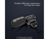 Micro thu âm Shotgun BOYA BY-BM3011