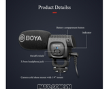 Micro thu âm Shotgun BOYA BY-BM3011