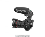 Micro thu âm Shotgun BOYA BY-BM3030