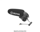 Micro thu âm Shotgun BOYA BY-BM3031