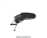 Micro thu âm Shotgun BOYA BY-BM3032 cho máy ảnh, máy quay, ghi âm