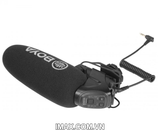 Micro thu âm Shotgun BOYA BY-BM3032 cho máy ảnh, máy quay, ghi âm