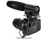 Micro thu âm Shotgun BOYA BY-DMR7