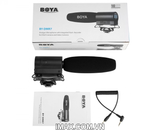 Micro thu âm Shotgun BOYA BY-DMR7