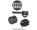 Micro thu âm Shotgun BOYA BY-DMR7