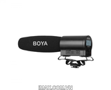 Micro thu âm Shotgun BOYA BY-DMR7