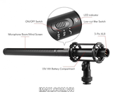 Micro thu âm Shotgun BOYA BY-PVM1000L