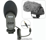 Micro thu âm Shotgun BOYA BY-VM600