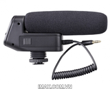 Micro thu âm Shotgun BOYA BY-VM600