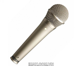 Micro thu âm trực tiếp RODE S1 và S1-B