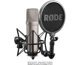 Micro tụ điện Cardioid 1” – RODE NT1-A