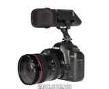 Microphone máy quay SVM Stereo VideoMic chính hãng RODE