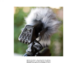 Microphone máy quay SVM Stereo VideoMic chính hãng RODE
