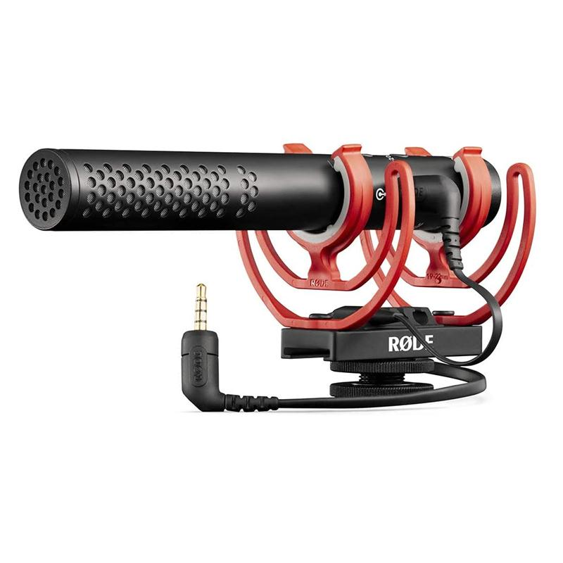 Microphone Rode NTG chính hãng giá tốt tại Binh Minh Digital