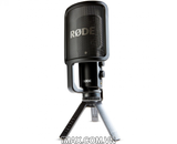 Microphone thu âm RODE NT-USB