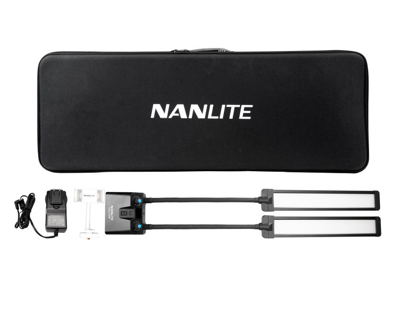 Đèn Led Nanlite Mira 26B – Máy Ảnh - Máy Quay - FlyCam - Thiết bị Studio - Phụ Kiện