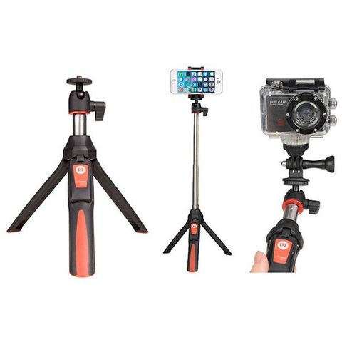 Tripod/Monopod/ Gậy Selfie Benro/Mefoto MK10