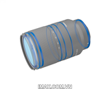 Tamron 17-70mm f/2.8 Di III-A VC RXD for FUJIFILM - Hàng chính hãng Hoằng Quân