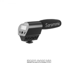 Micro thu âm đa năng Saramonic Vmic Recorder Condenser hỗ trợ ghi âm độc lập trên thẻ nhớ