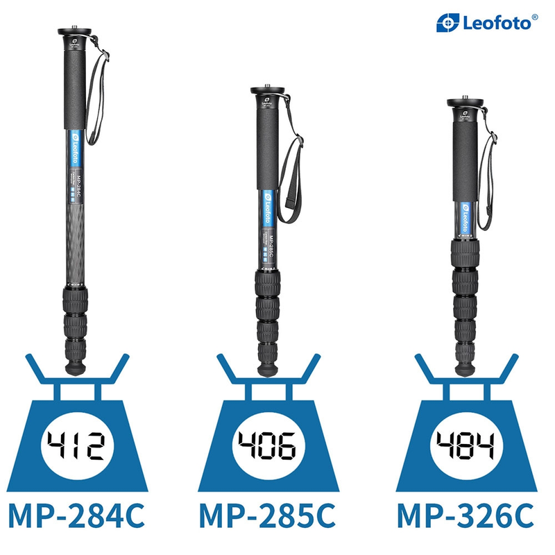 Chân máy ảnh Monopod Leofoto - MP-284C/ MP-285C