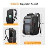 Ba lô máy ảnh K&F Concept 20L V2 - KF13.160, Lap 15.6