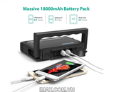 Pin dự phòng RAVPower RP-PB053, 18.000mAh, 600A kiêm bộ kích nổ ô tô