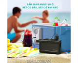 Pin dự phòng RAVPower RP-PB053, 18.000mAh, 600A kiêm bộ kích nổ ô tô